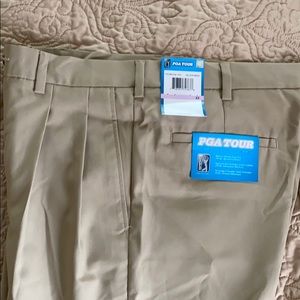 NWT PGA Tour shorts
